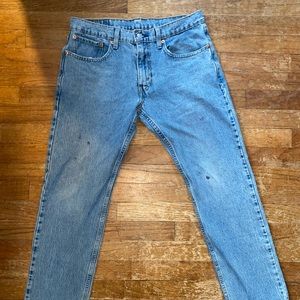 Levi’s 502 W31 L32 Stretchy